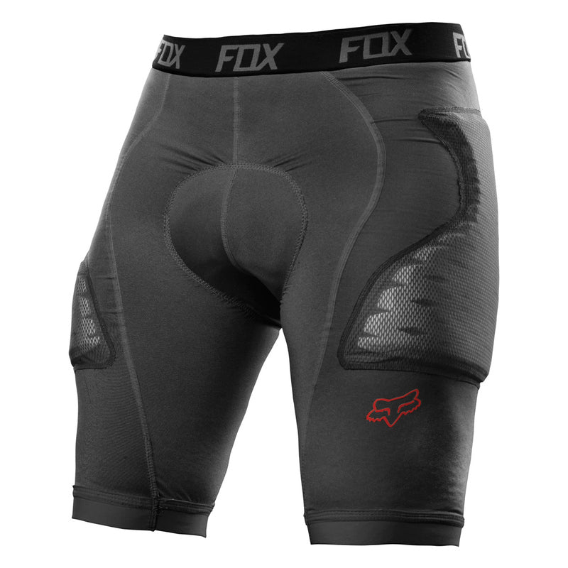 Fox Titan Race Short Charcoal