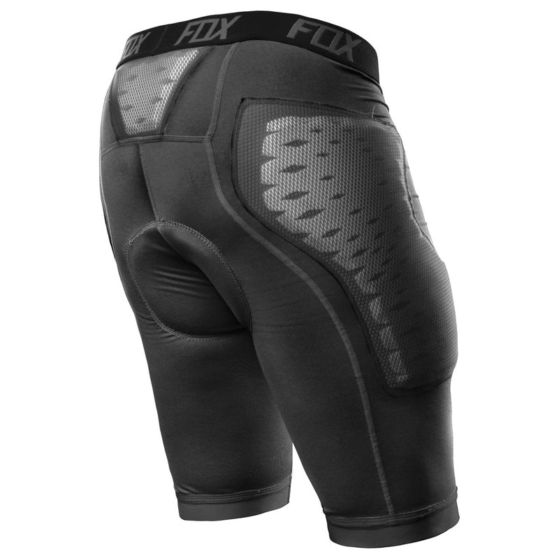 Fox Titan Race Short Charcoal