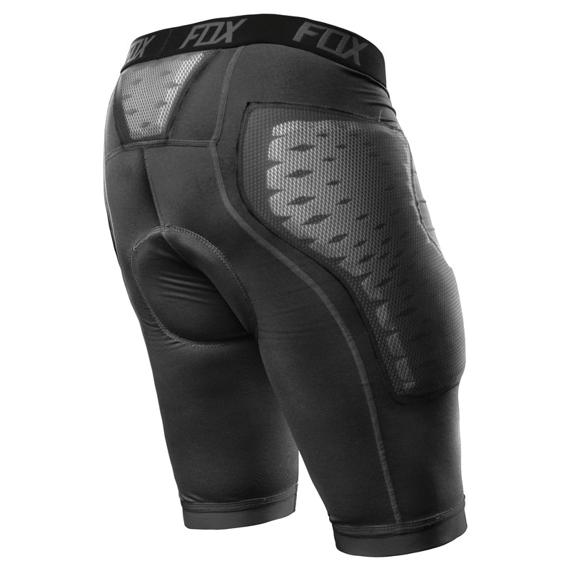 Fox Titan Race Short Charcoal