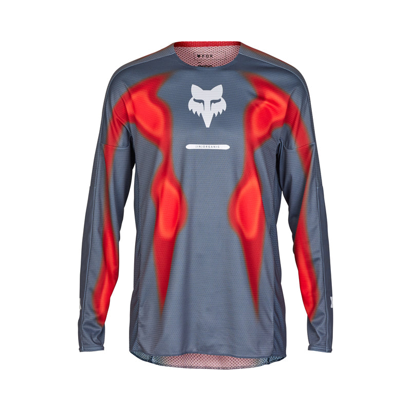 Fox 360 Volatile Jersey Grey/Red