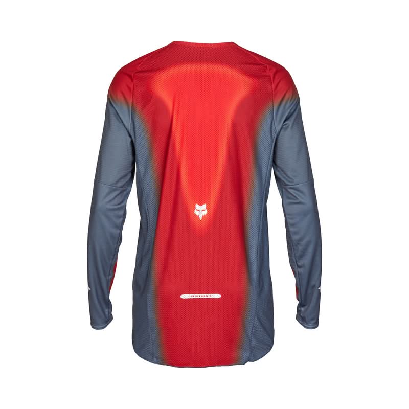 Fox 360 Volatile Jersey Grey/Red