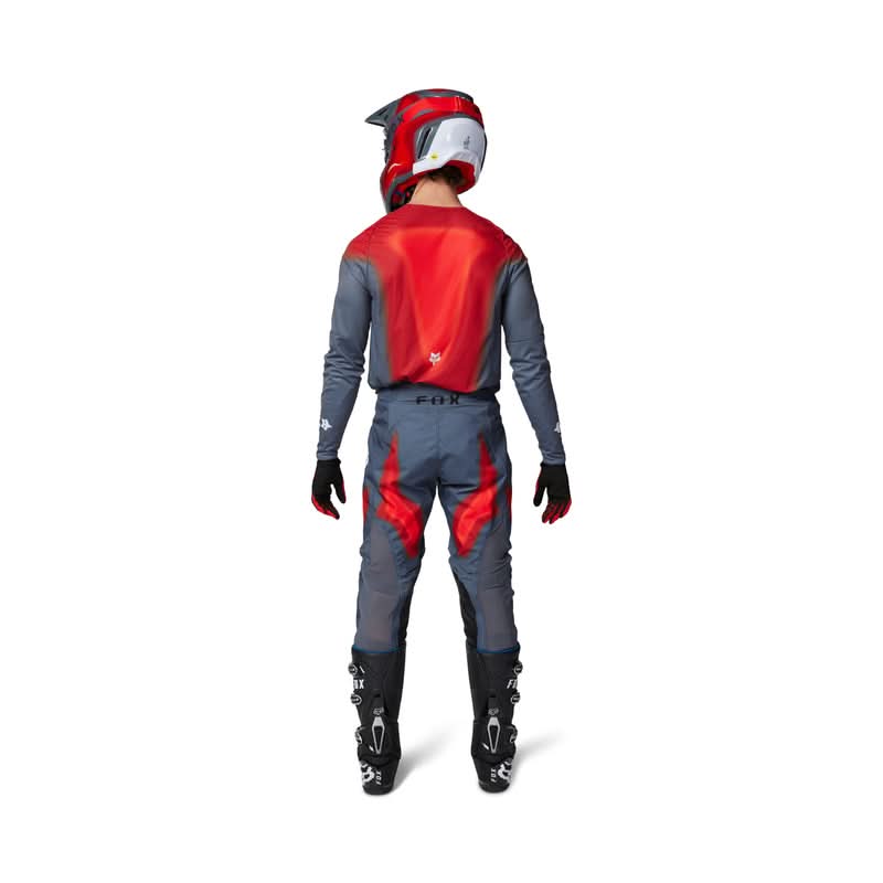 Fox 360 Volatile Jersey Grey/Red