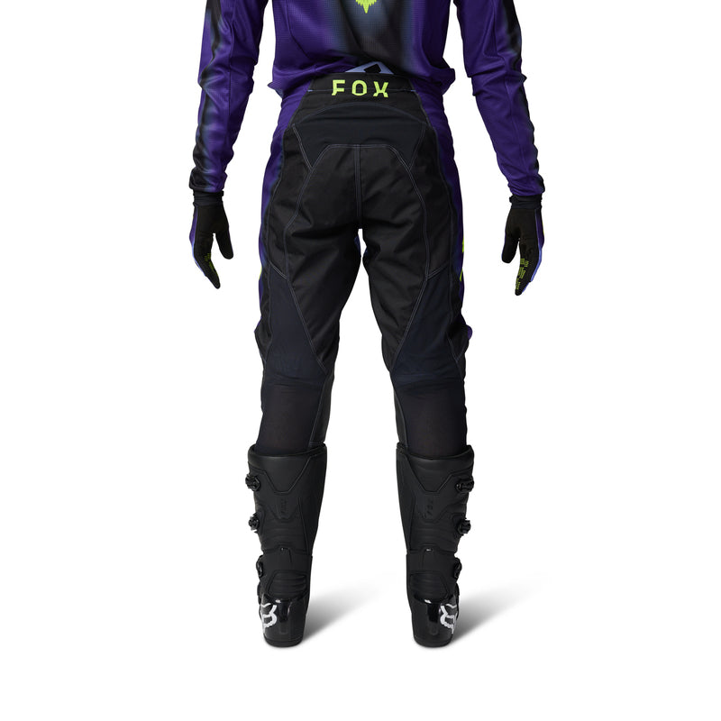 Fox 180 Interfere Pants Black/Blue | RideHub