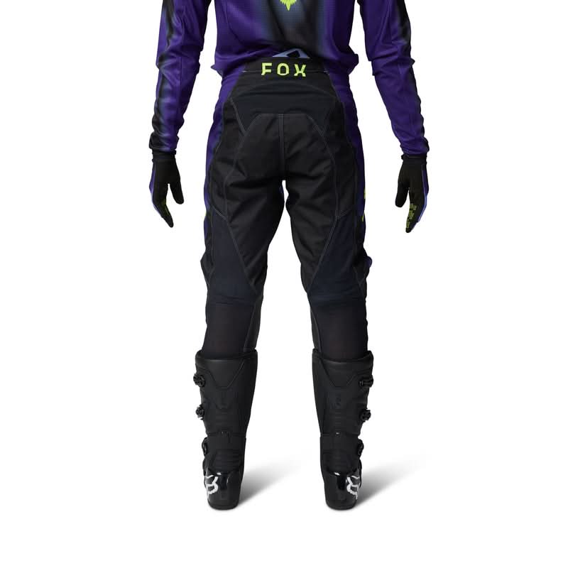 Fox 180 Interfere Pants Black/Blue | RideHub