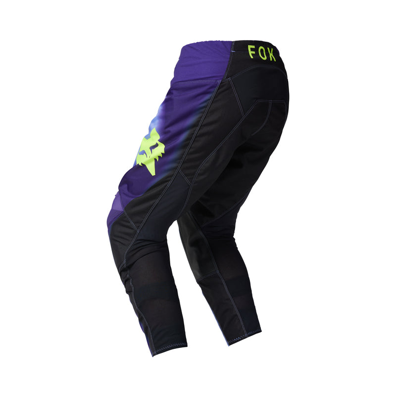 Fox 180 Interfere Pants Black/Blue | RideHub
