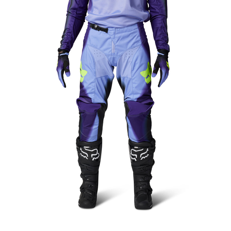 Fox 180 Interfere Pants Black/Blue | RideHub