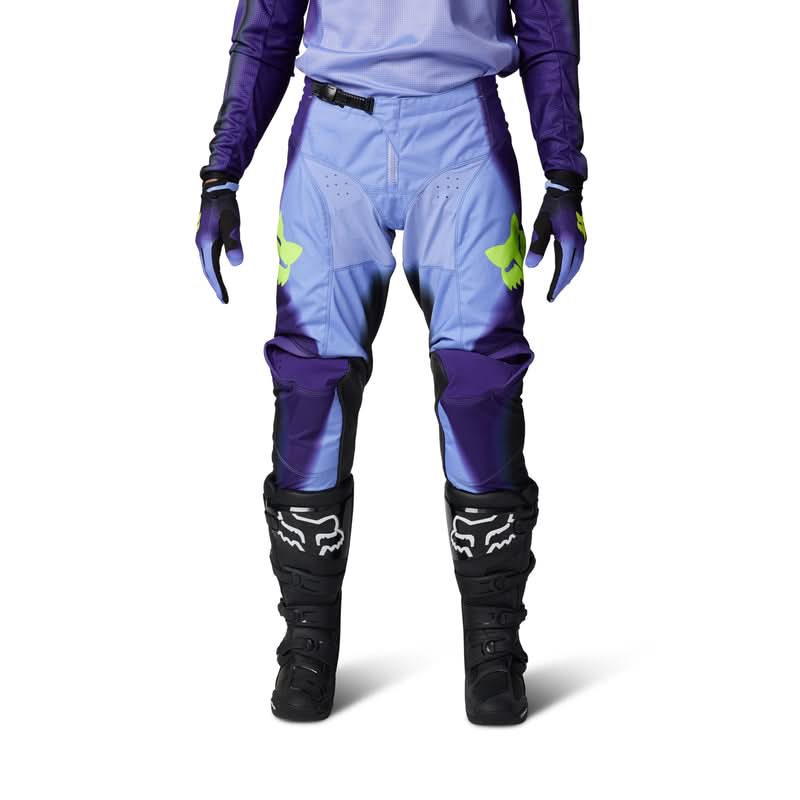 Fox 180 Interfere Pants Black/Blue | RideHub