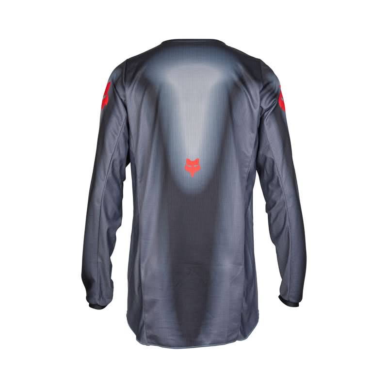 Fox 180 Interfere Jersey Grey/Red sweatshirt