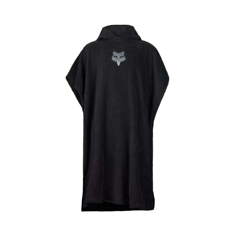 Fox Head Change Towel Black | RideHub