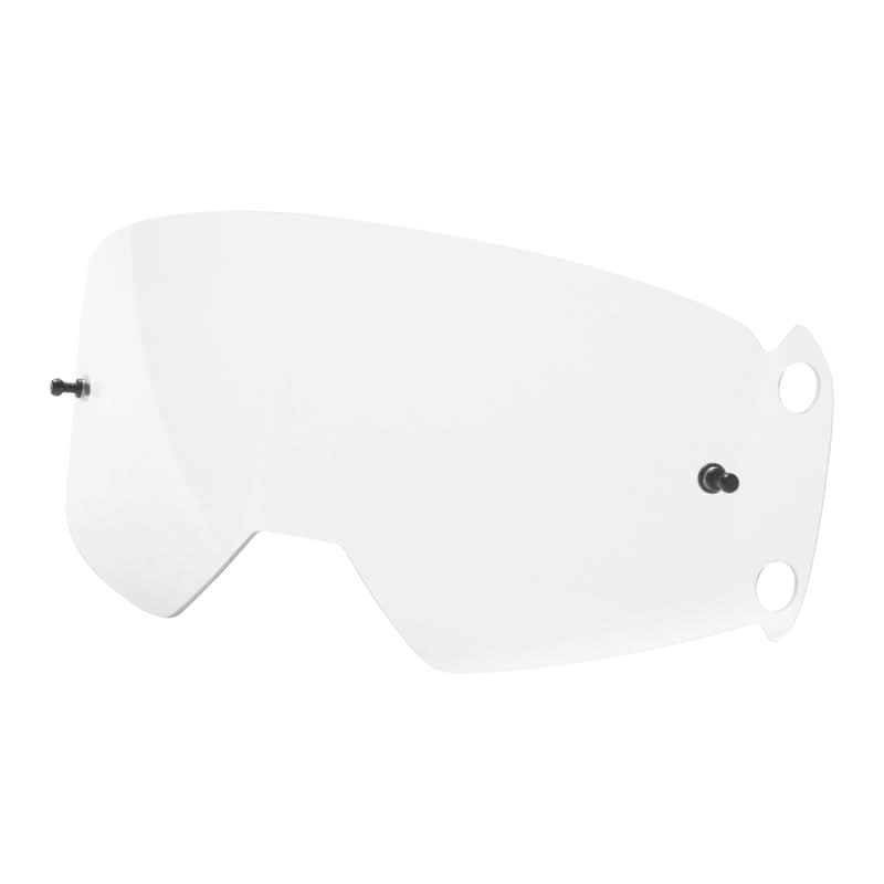 Fox Vue Repl Lense (Std) Clear