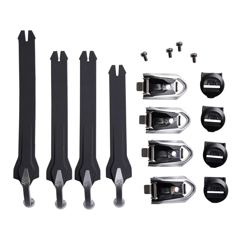 Fox 22 Instinct Strap Kit Black