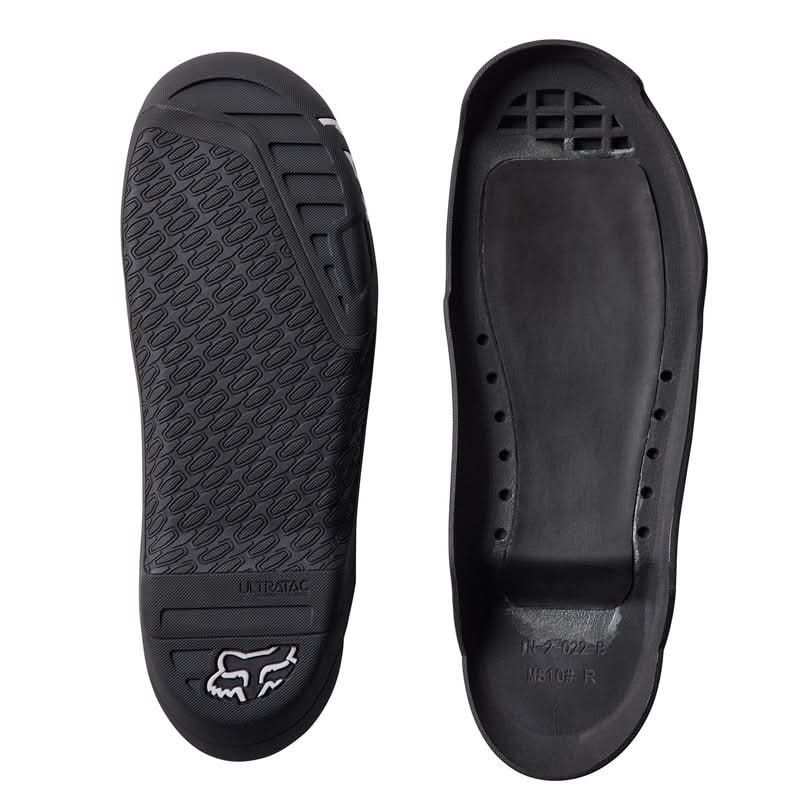 Fox Instinct Full Outsole Black Replacement Part
