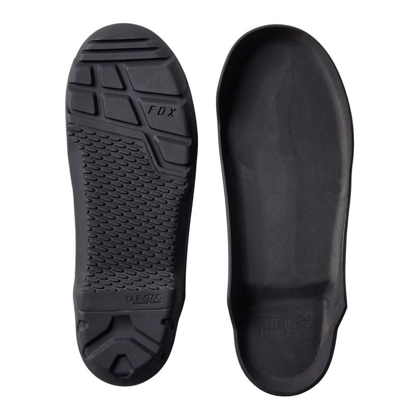 Fox Motion X Full Outsole Black Replacement Part
