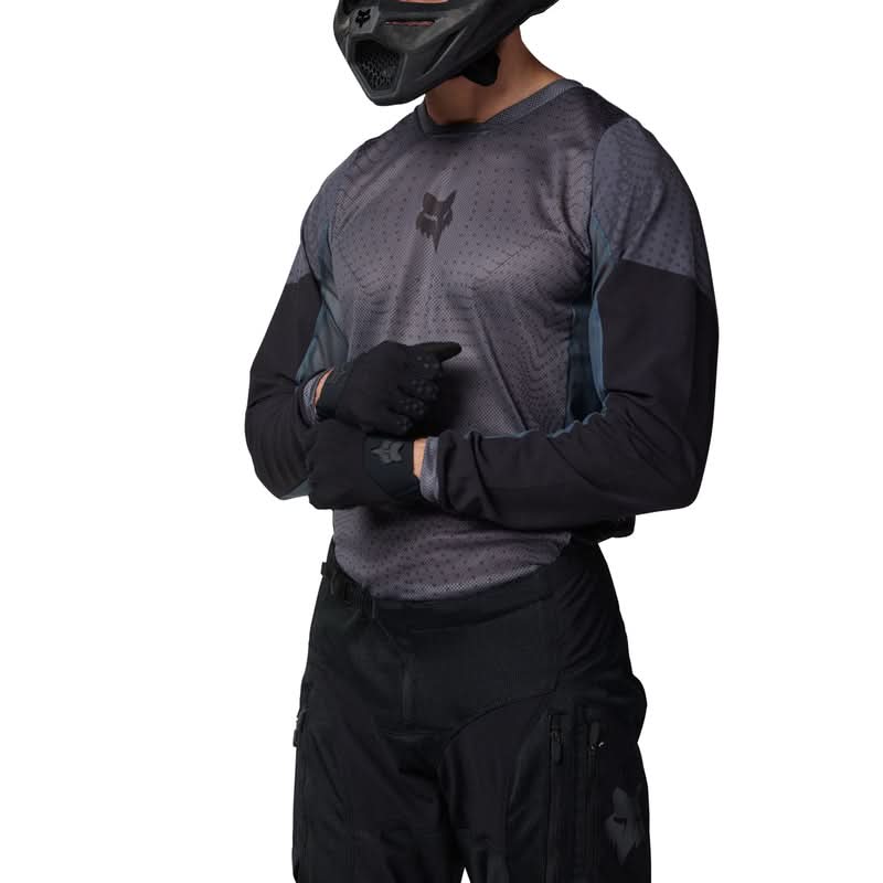 Fox Ranger Air Offroad Jersey Black