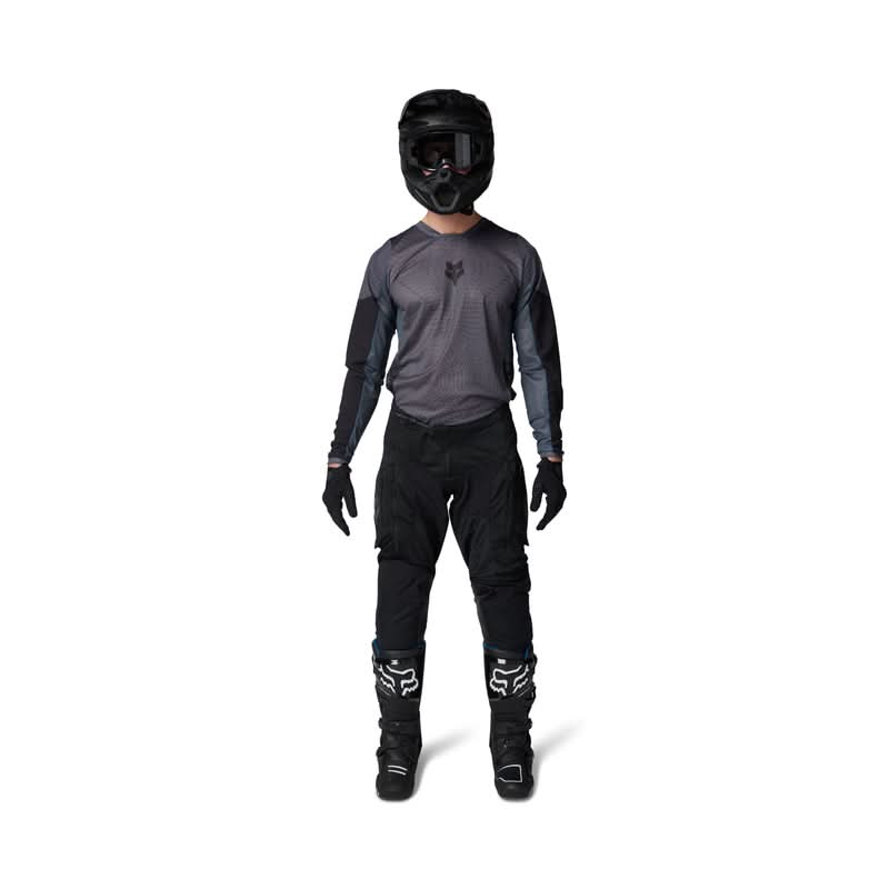 Fox Ranger Air Offroad Jersey Black