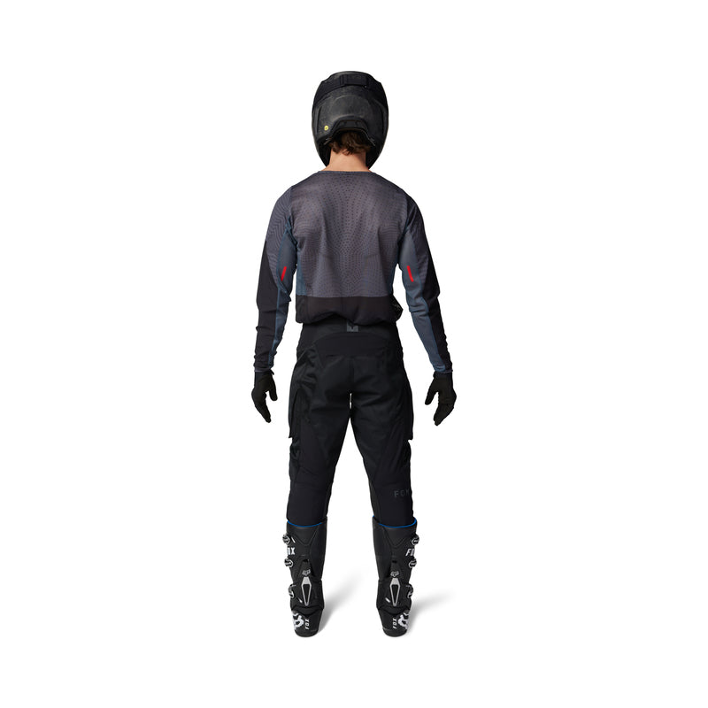 Fox Ranger Air Offroad Jersey Black