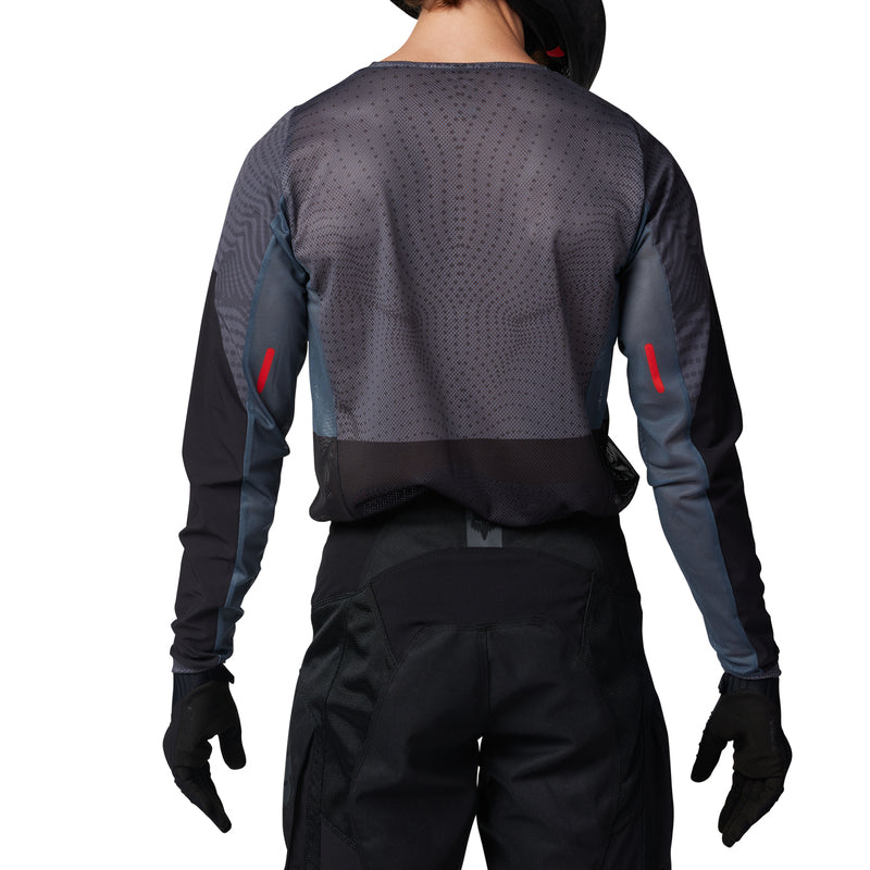 Fox Ranger Air Offroad Jersey Black