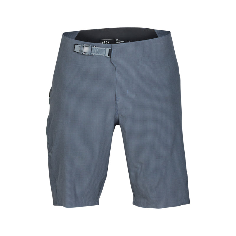 Fox Flexair Ascent Graphite Cycling Shorts | RideHub