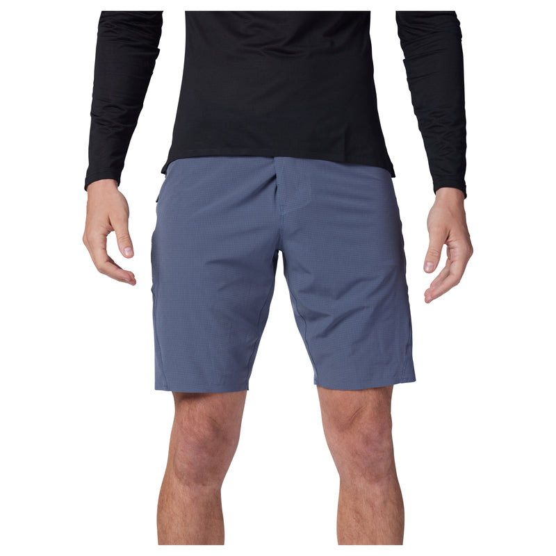 Fox Flexair Ascent Graphite Cycling Shorts | RideHub