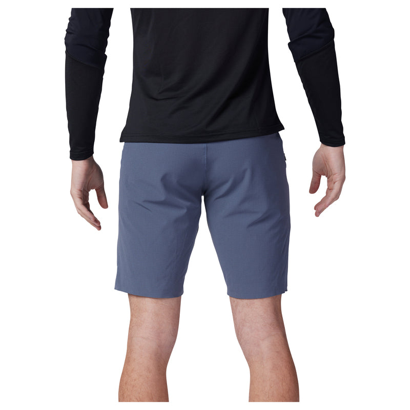 Fox Flexair Ascent Graphite Cycling Shorts | RideHub