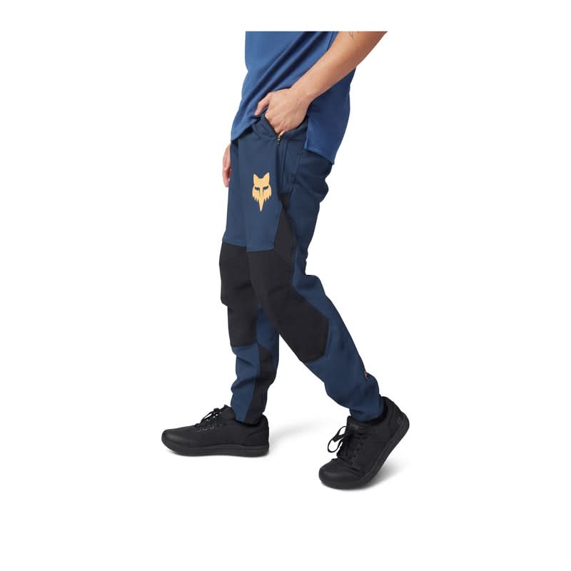 Fox Defend Taunt Midnight Cycling Pants | RideHub