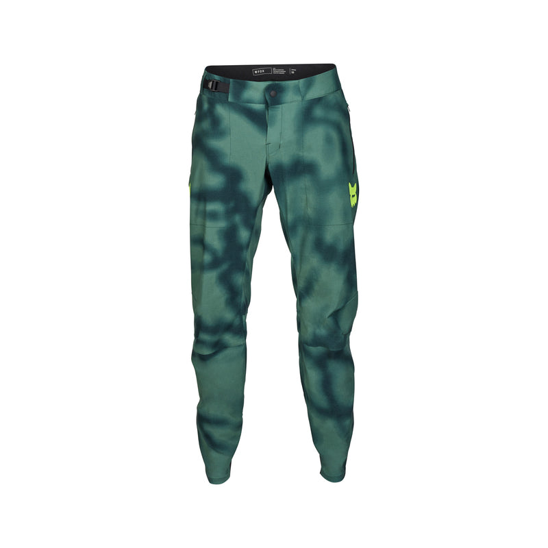 Fox Ranger Race Cycling Pants Dark Green | RideHub