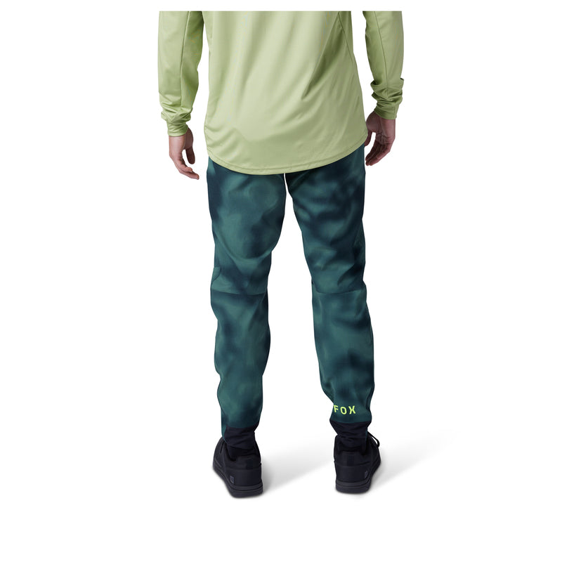 Fox Ranger Race Cycling Pants Dark Green | RideHub