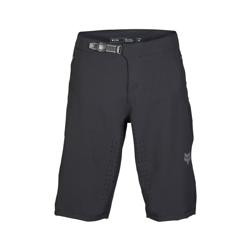 Fox Defend Black Cycling Shorts | RideHub