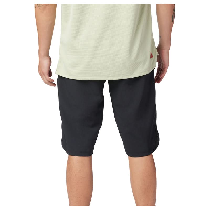 Fox Defend Black Cycling Shorts | RideHub