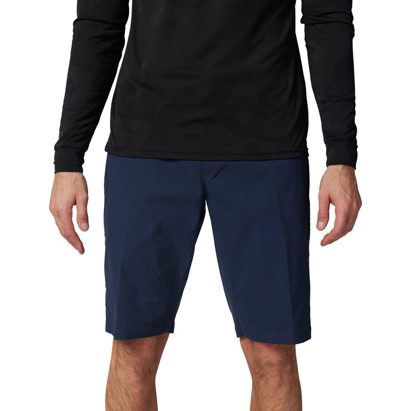 Fox Ranger W/Liner Midnight Cycling Shorts | RideHub