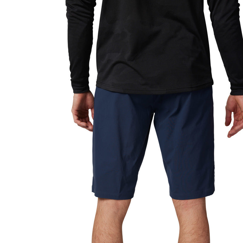 Fox Ranger W/Liner Midnight Cycling Shorts | RideHub