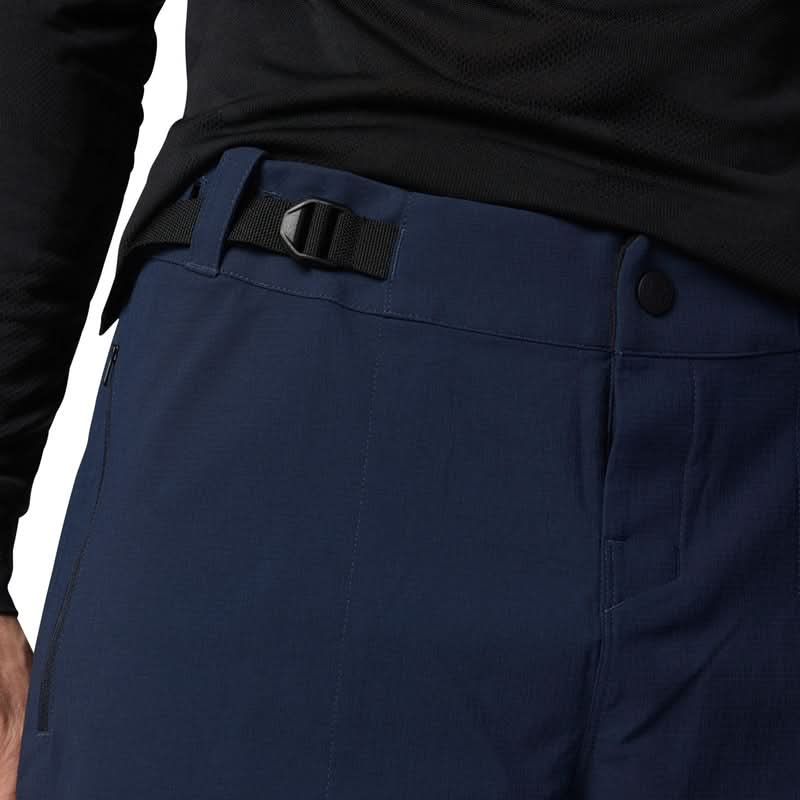 Fox Ranger W/Liner Midnight Cycling Shorts | RideHub