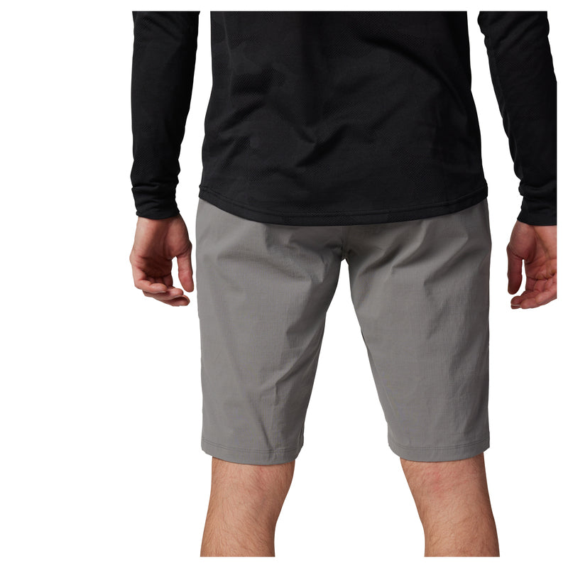 Fox Ranger Pewter Cycling Shorts | RideHub