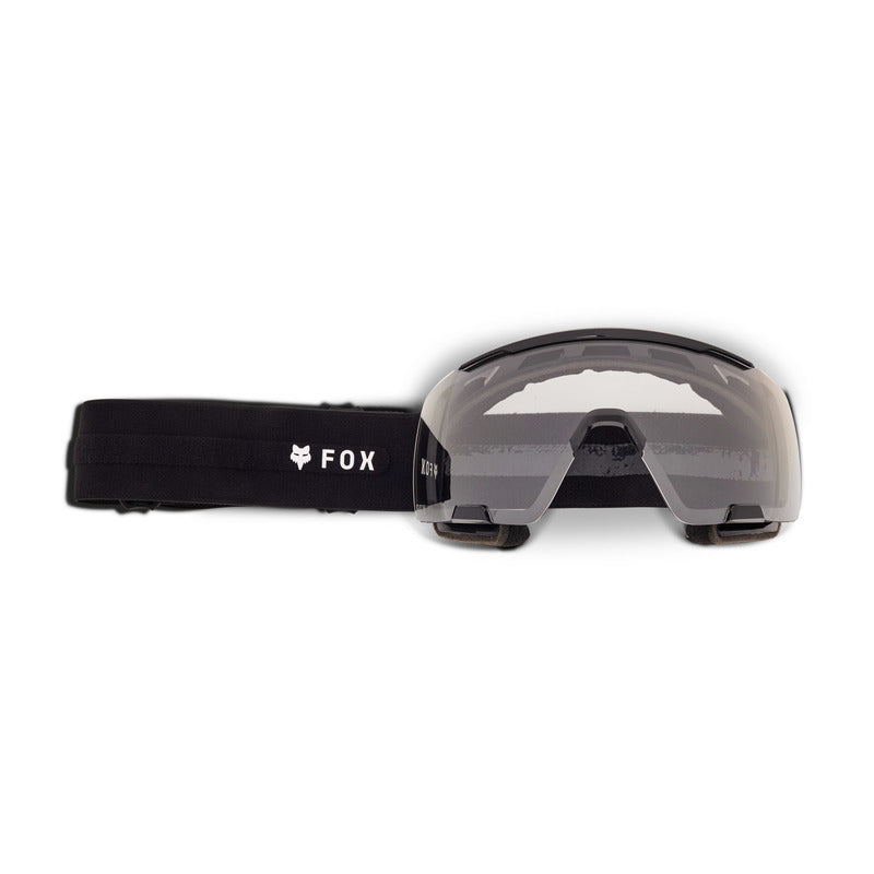 Fox Purevue Black/Clear Black goggles