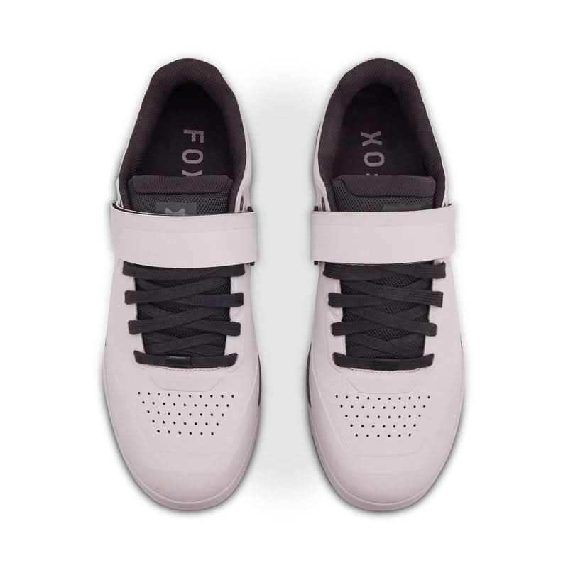 Fox Union Vintage White Shoes