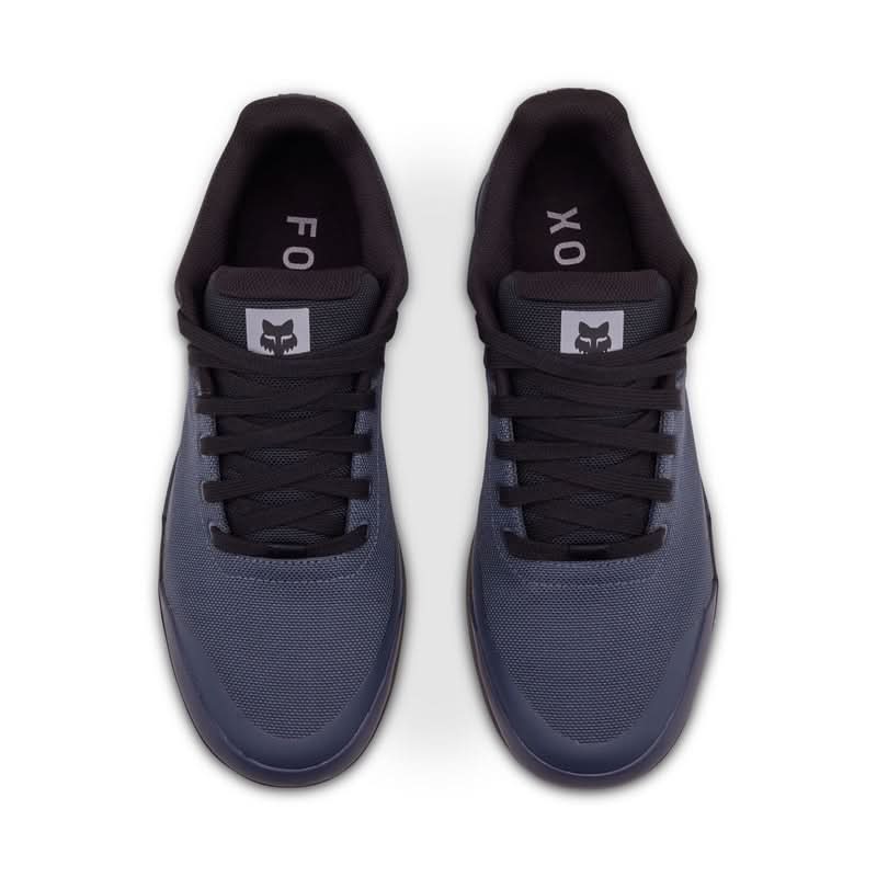 Fox Union Canvas Blue Steel shoes
