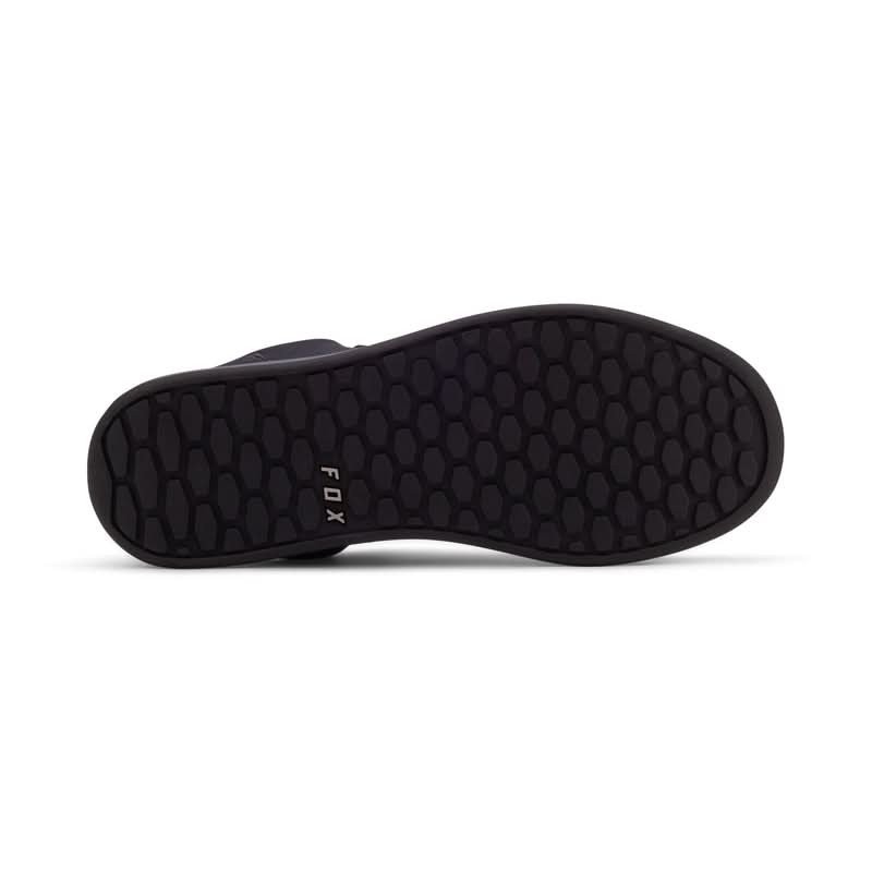 Fox Union Canvas Blue Steel shoes