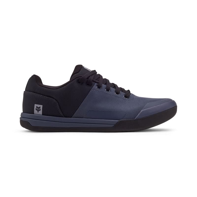 Fox Union Canvas Blue Steel shoes