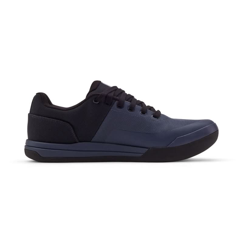 Fox Union Canvas Blue Steel shoes