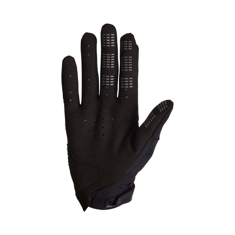 Fox Defend D30 Black gloves