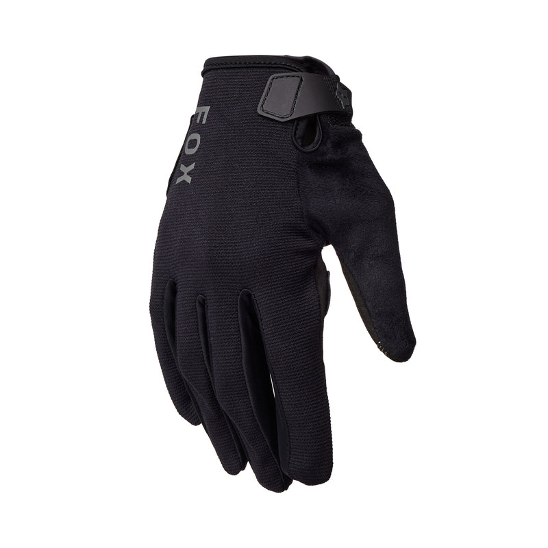 Fox Ranger Gel Black gloves