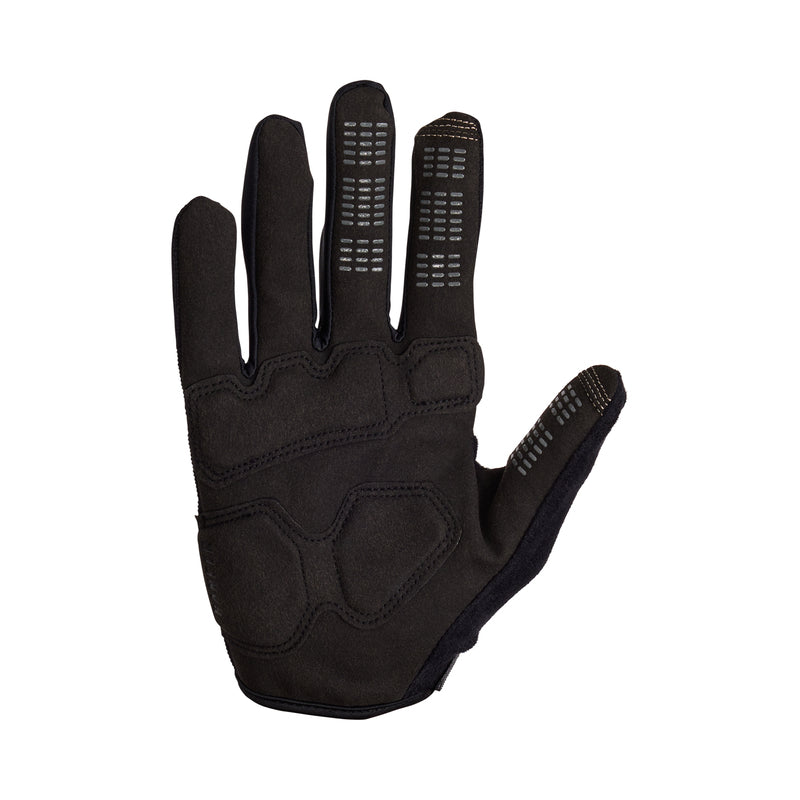 Fox Ranger Gel Black gloves