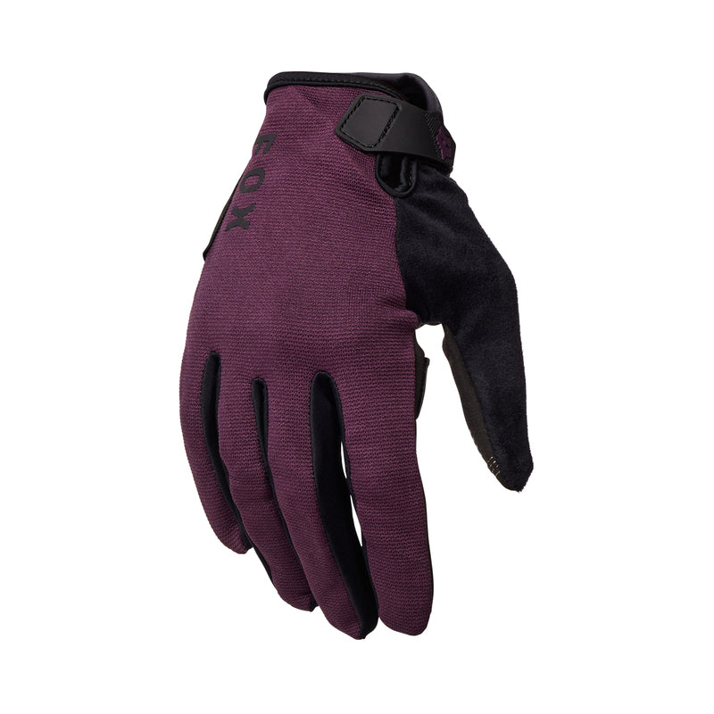 Fox Ranger Gel Dark Purple gloves