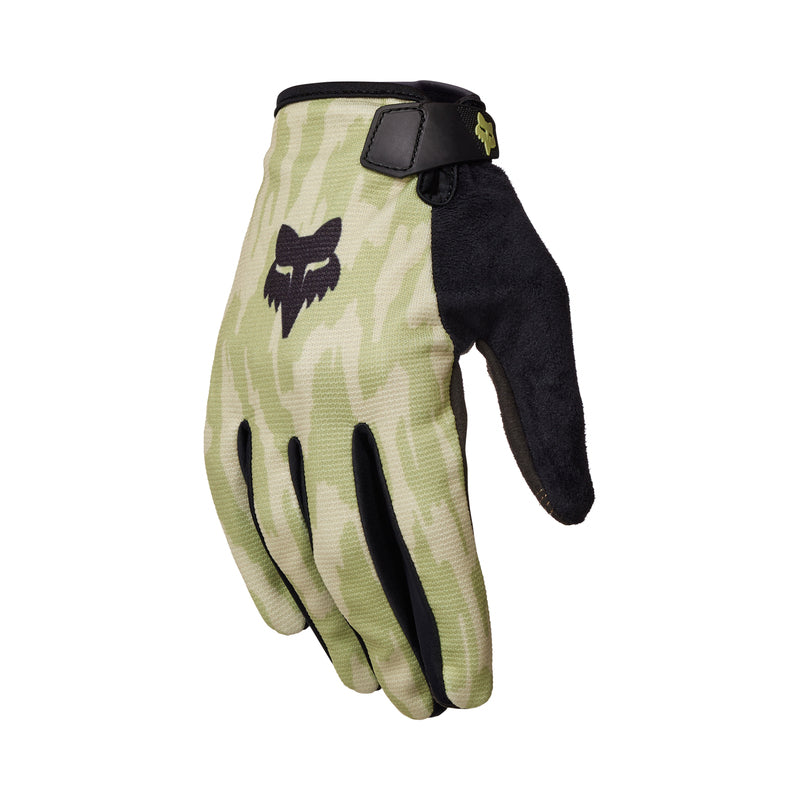 Fox Ranger Swarmer Gloves Pale Green