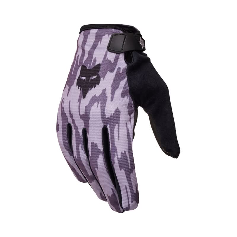 Fox Ranger Swarmer Grey/Light Gray gloves