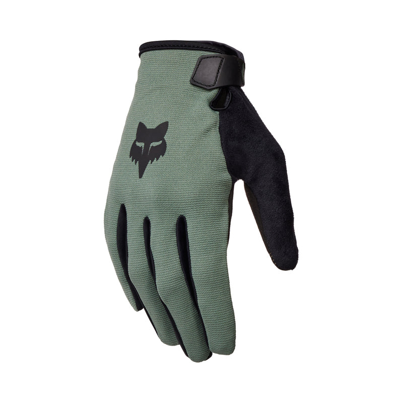 Fox Ranger Hunter Green gloves