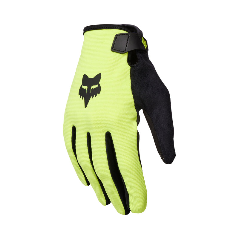 Fox Ranger Fluo Yellow Gloves