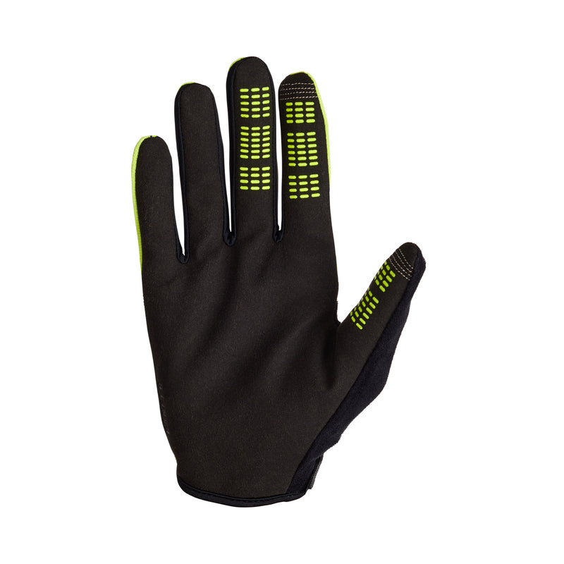 Fox Ranger Fluo Yellow Gloves