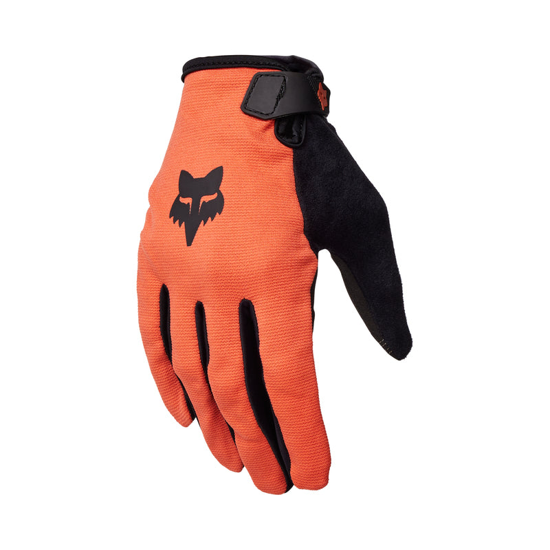 Fox Ranger Atomic Orange Gloves
