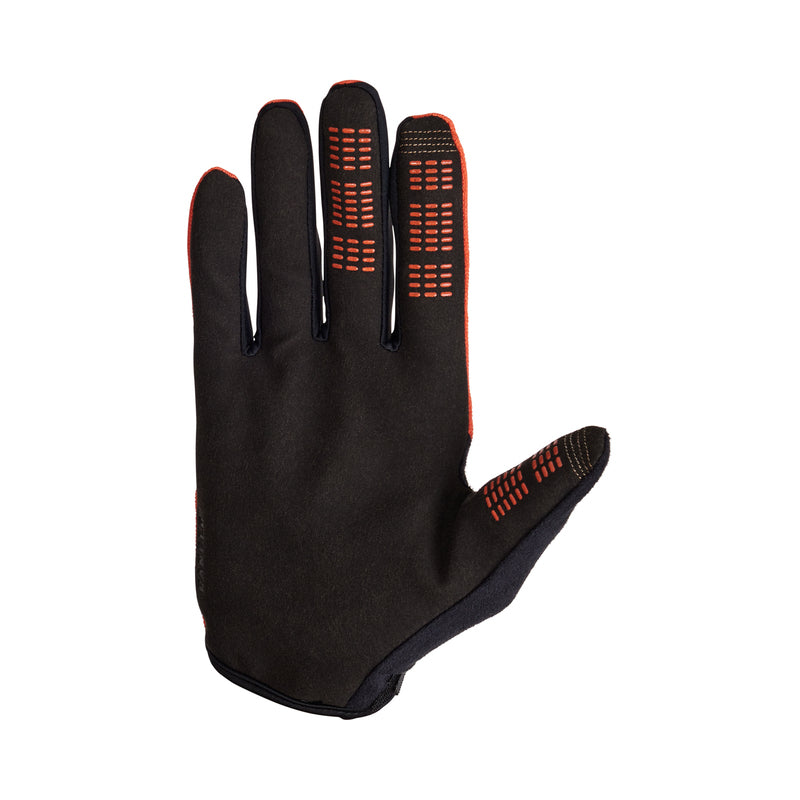 Fox Ranger Atomic Orange Gloves